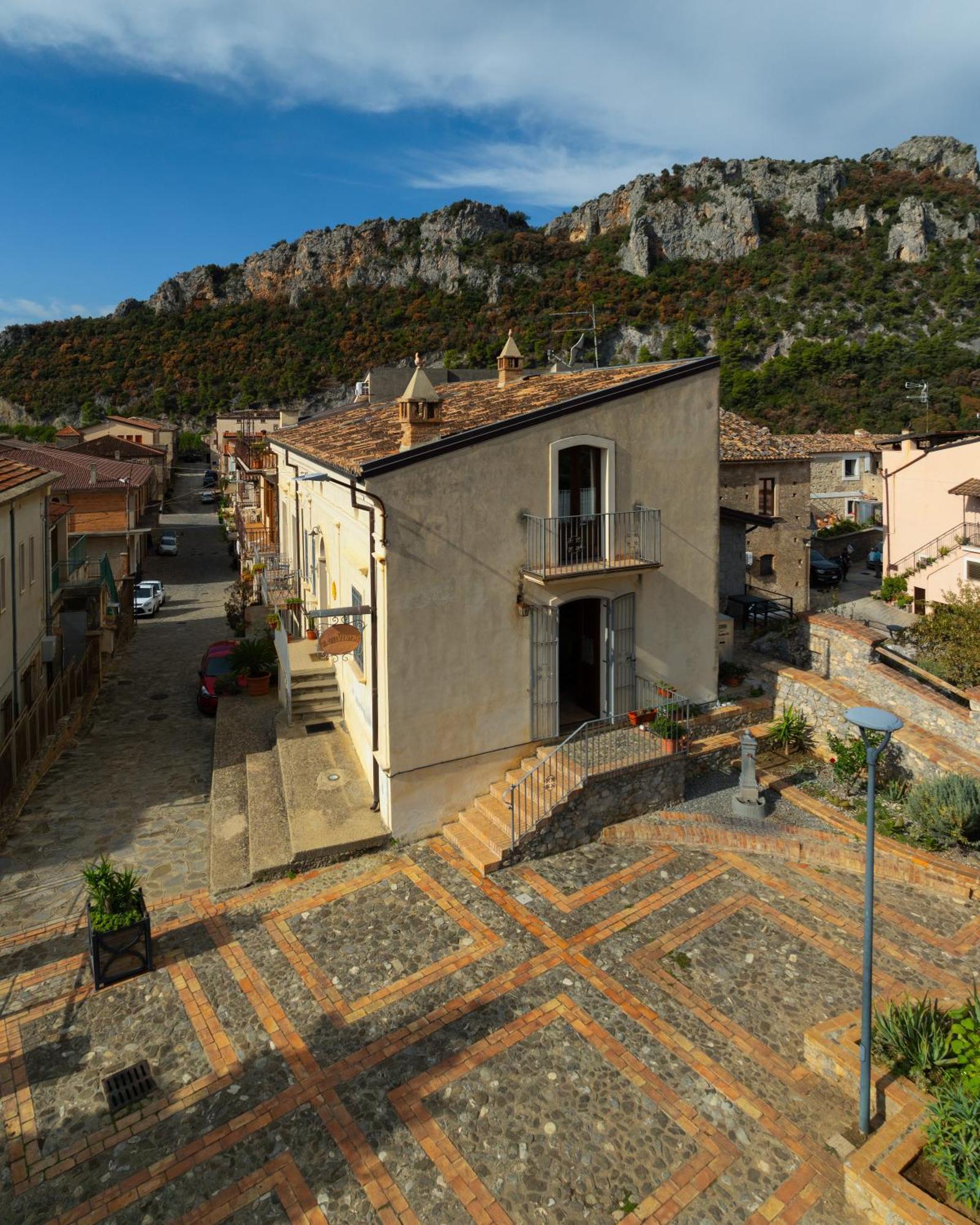Il Belvedere Civita Exterior photo